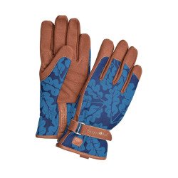 Love the Glove - Oak Leaf Navy M/L