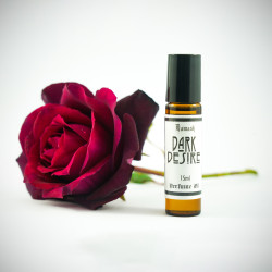 Perfume Oil - Dark Desire (15ml Roller Bottle)