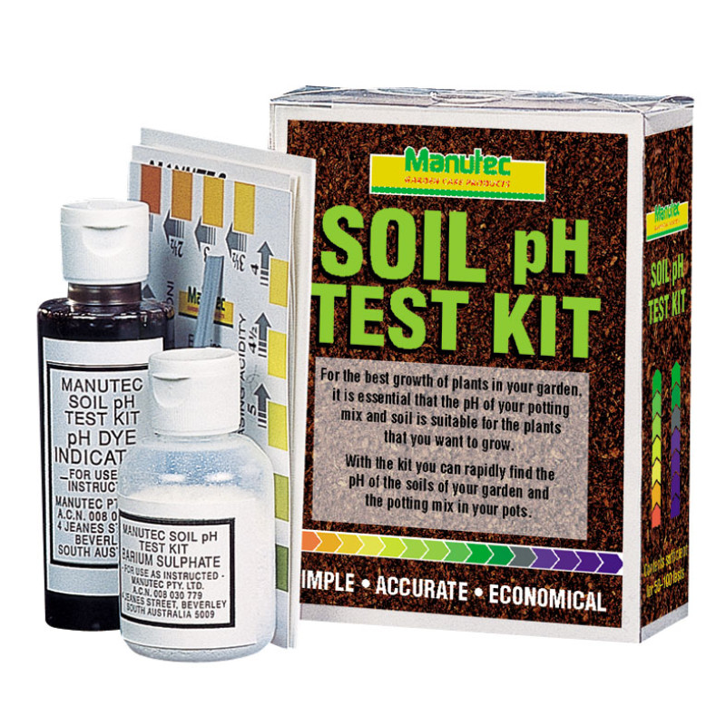 pH Test Kit