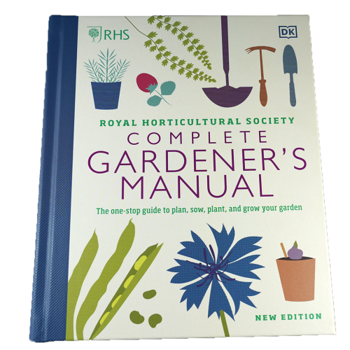 RHS Complete Gardener's Manual 