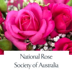 National Rose Society Of Australia