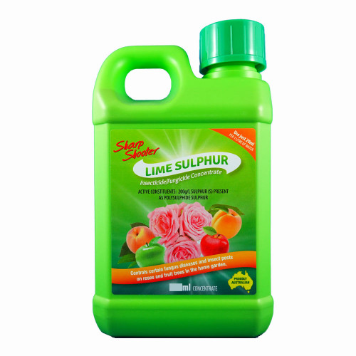 Lime Sulphur 500ml