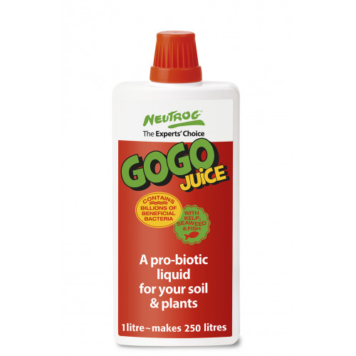 Gogo Juice - 1 Litre Concentrate