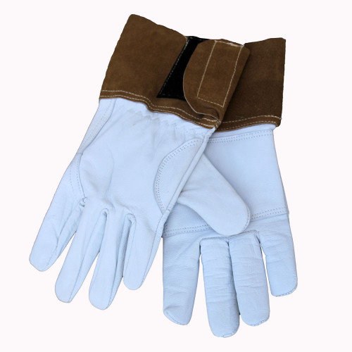 Goat Leather Gloves - Size M (8/23)