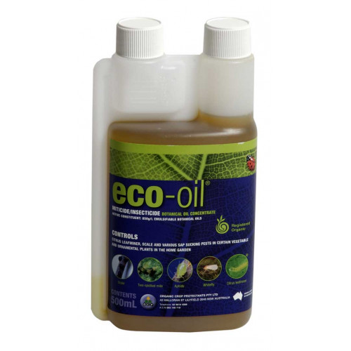 Eco Oil 500ml Concentrate