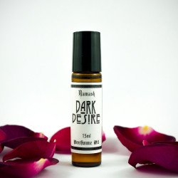 Perfume Oil - Dark Desire (15ml Roller Bottle)