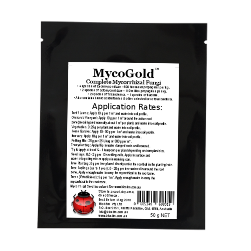 MycoGold 200g