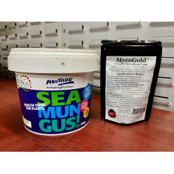 Winter Pack- Seamungus and MycoGold