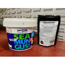 Winter Pack- Seamungus and MycoGold