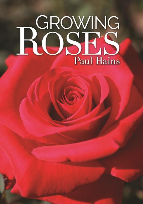 Growing Roses - Paul Hains